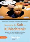 Kuh im Kuehlschrank