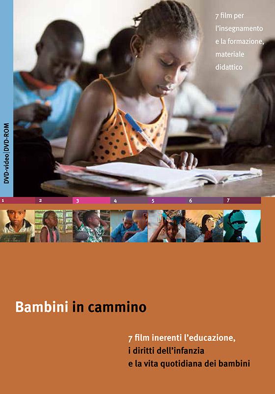 DVD Bambini in Cammino