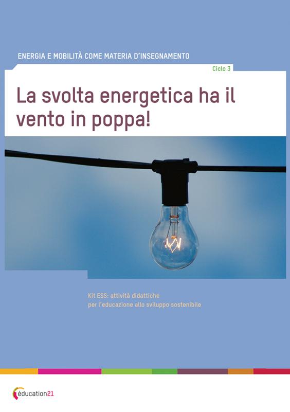 La svolta energetica ha il vento in poppa