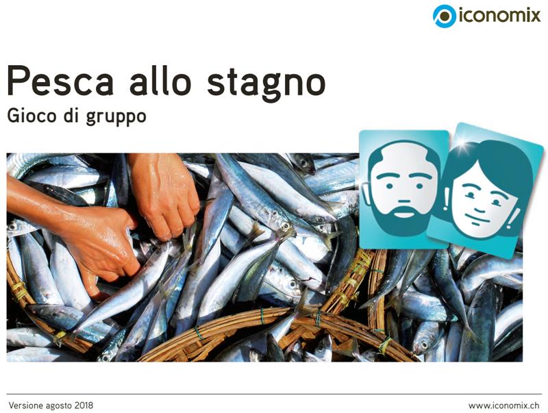 Pesca allo stagno