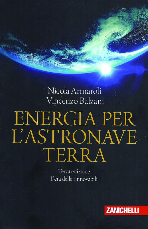 Energia per l'astronave terra