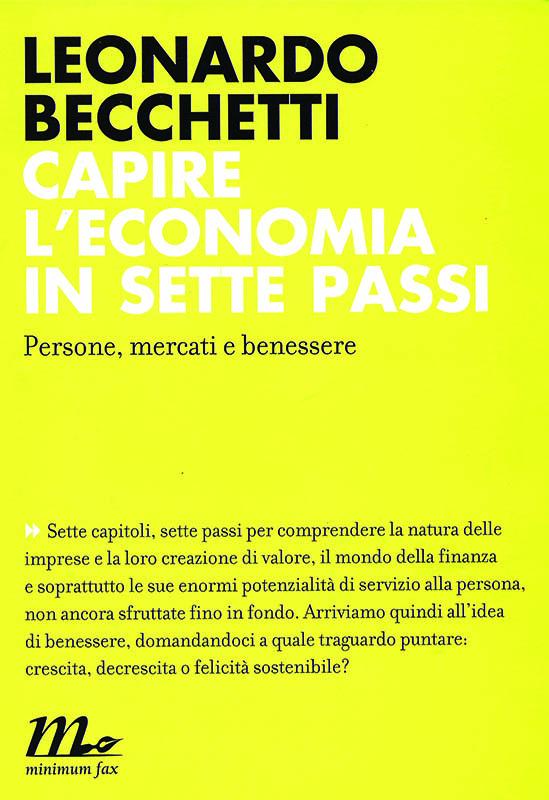 Capire l'economia in sette passi