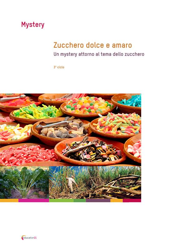 Zucchero dolce e amaro