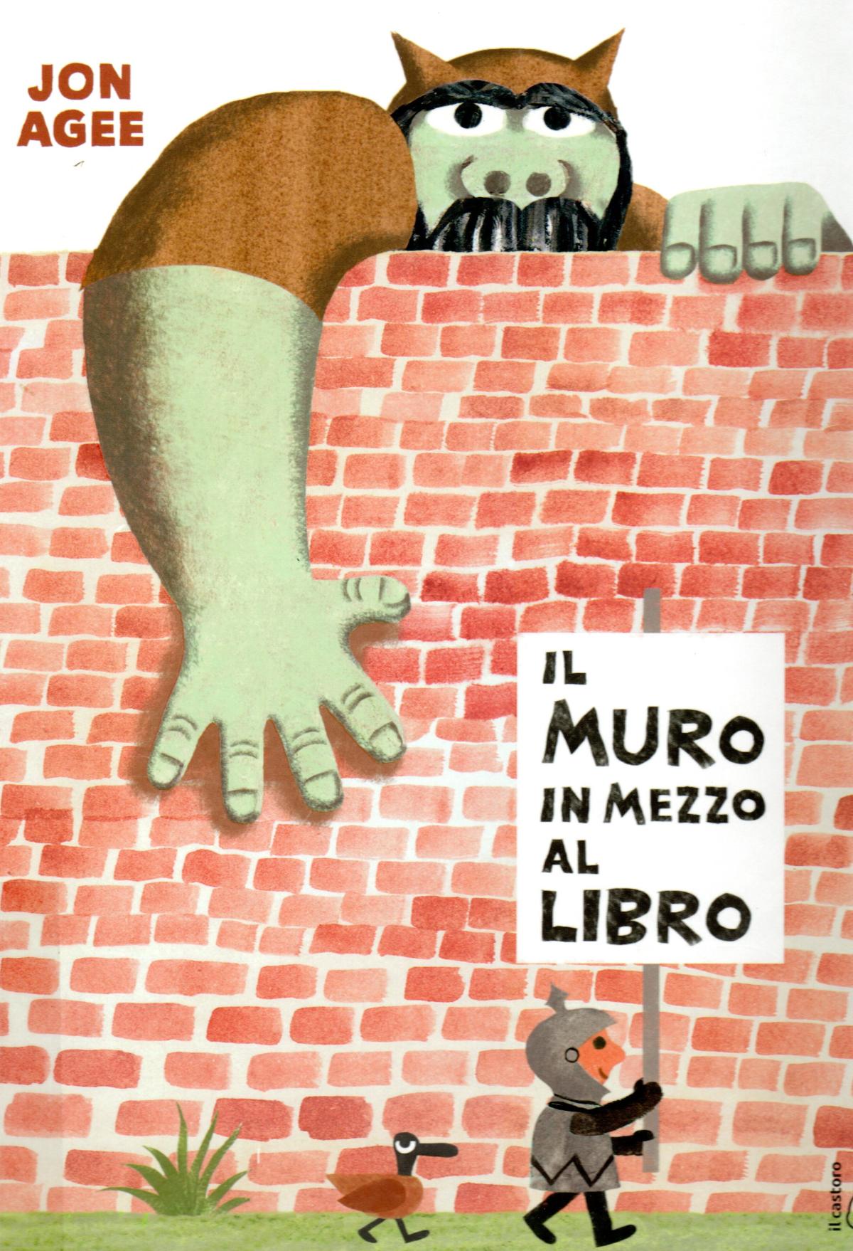 Il muro in mezzo al libro