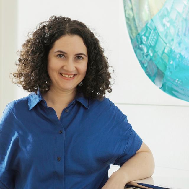 Foto di Joëlle Racine