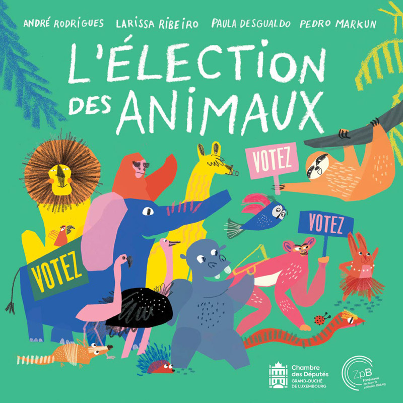L'élection des animaux