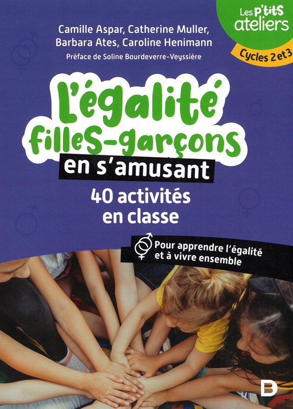 L'égalité filles-garçons en s'amusant