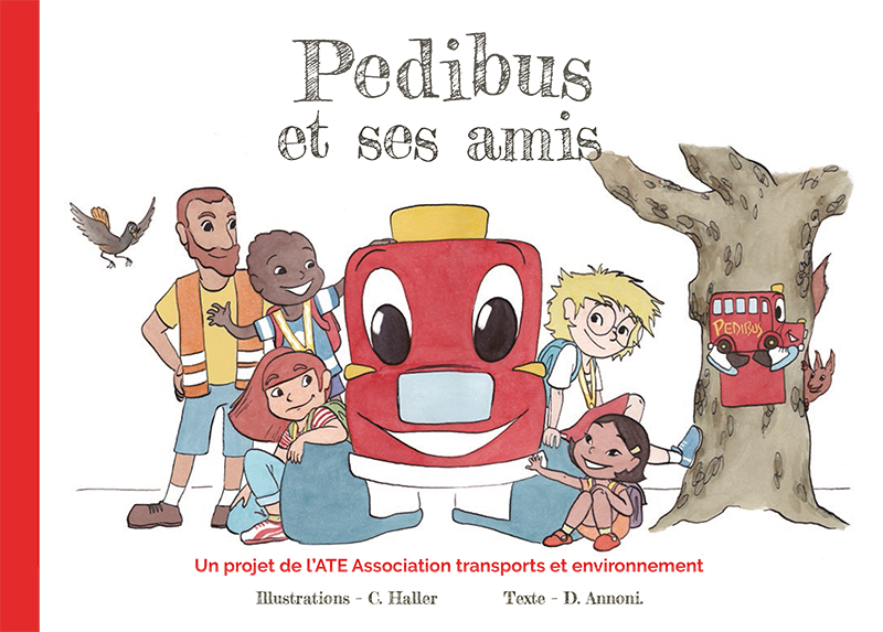 pedibus et ses amis