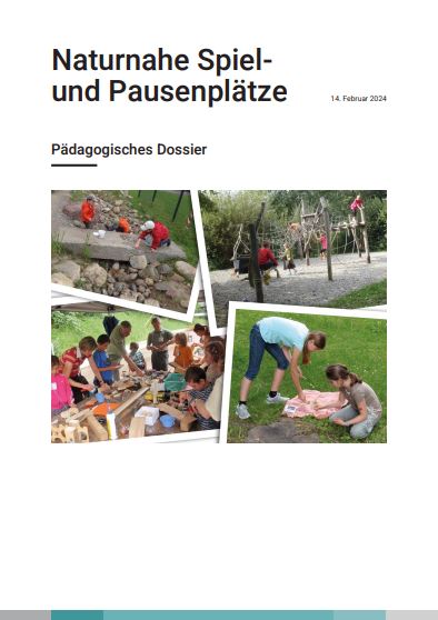 Naturnahe Spielplätze