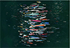 Copyright Mandy Barker - «REACH MERMAID - Between WISDOM»
