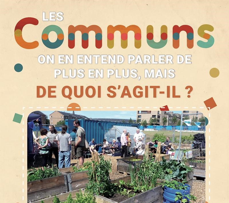 expo sur les communs