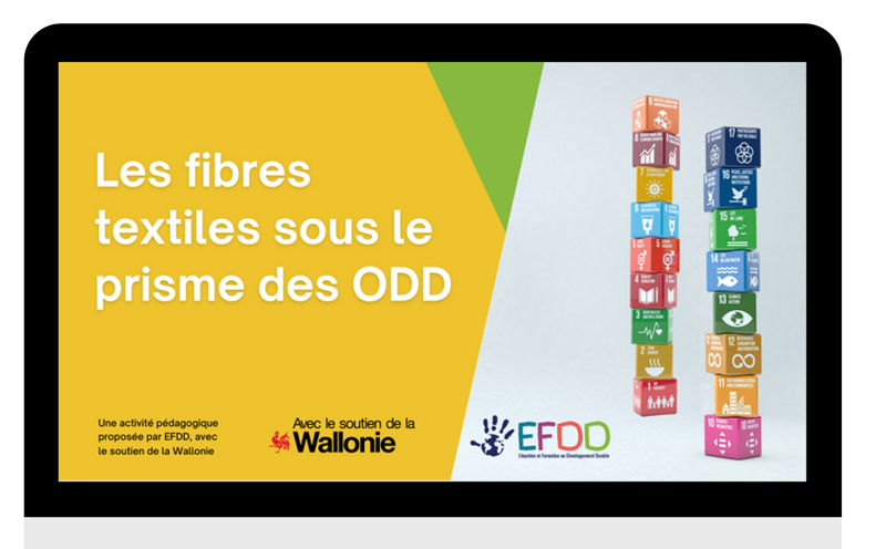 les fibres textiles sous le prisme des ODD