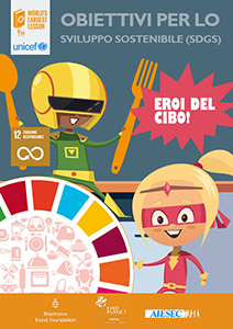Eroi del cibo!