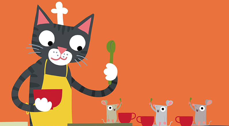 Le chat