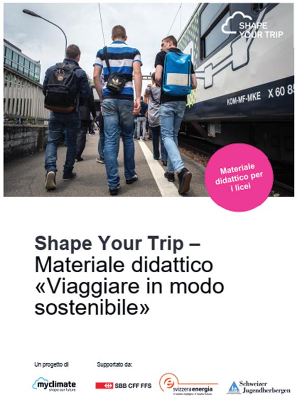 Shape Your Trip (liceo)